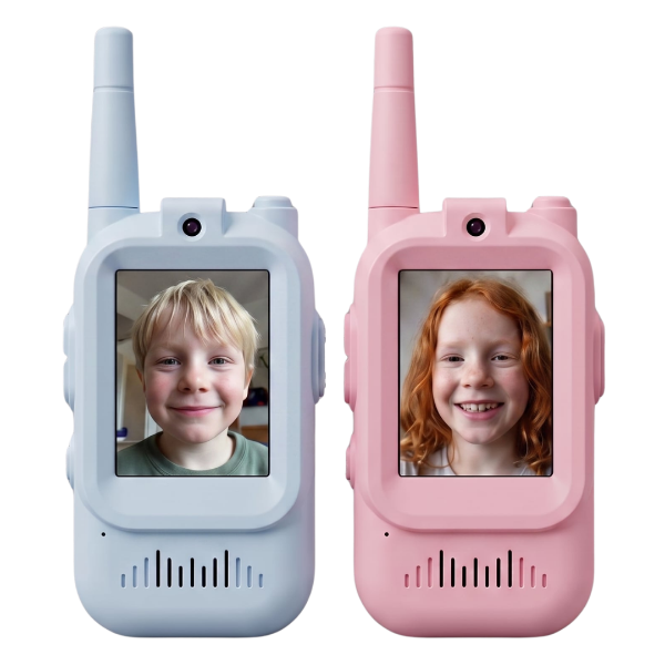 Lilleknips Video Walkie Talkie