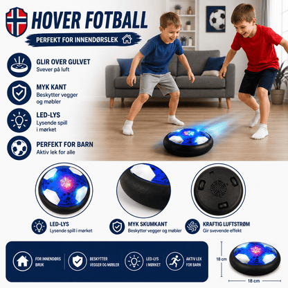 Lilleknips™ VM-Kit – For den lille fotballelskeren