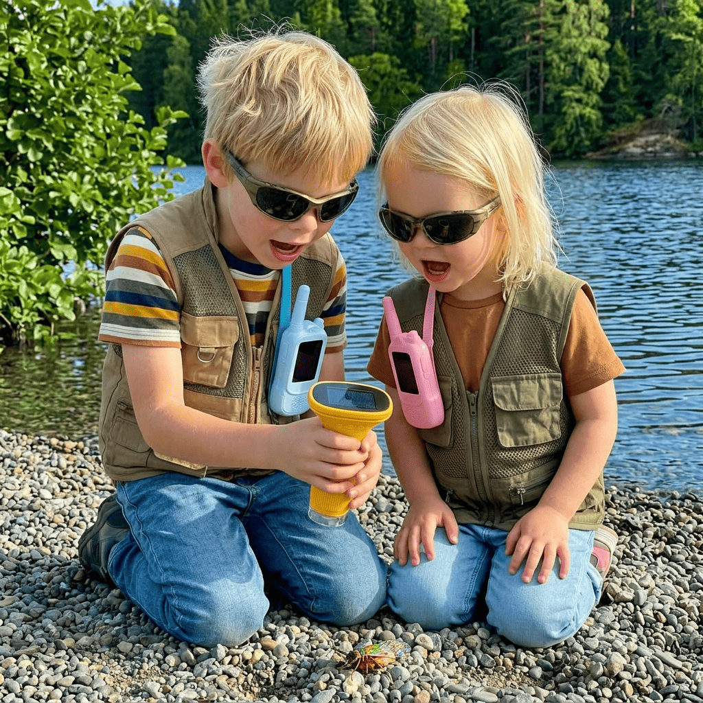 Med Mikroskopet