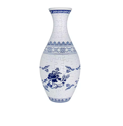 Lilleknips Bygg-Selv Vase: Kreativ familietid