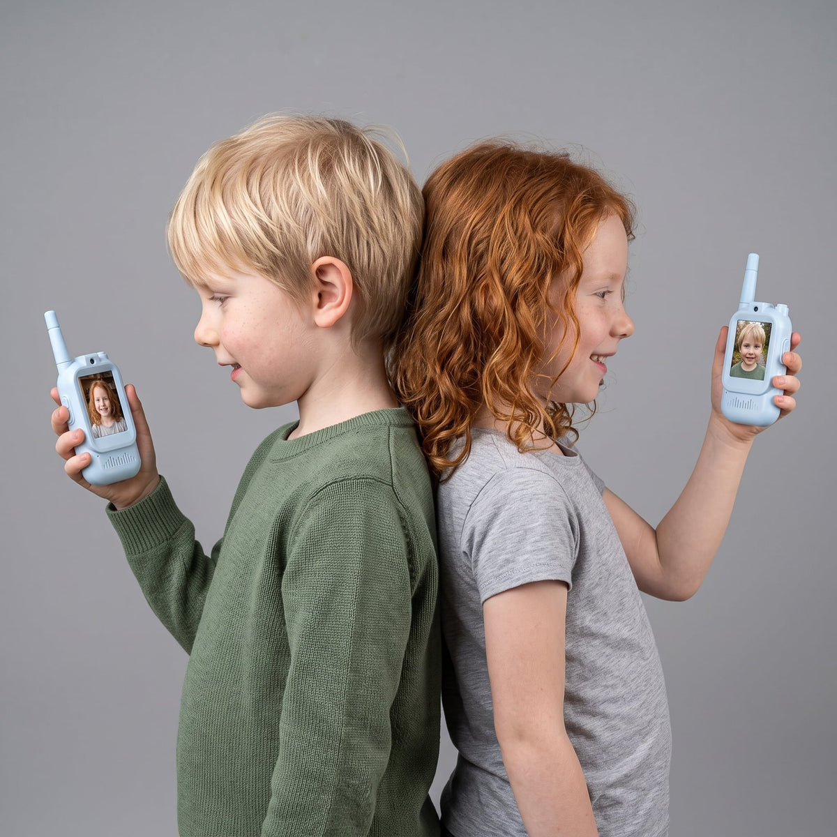 Lilleknips Video Walkie Talkie